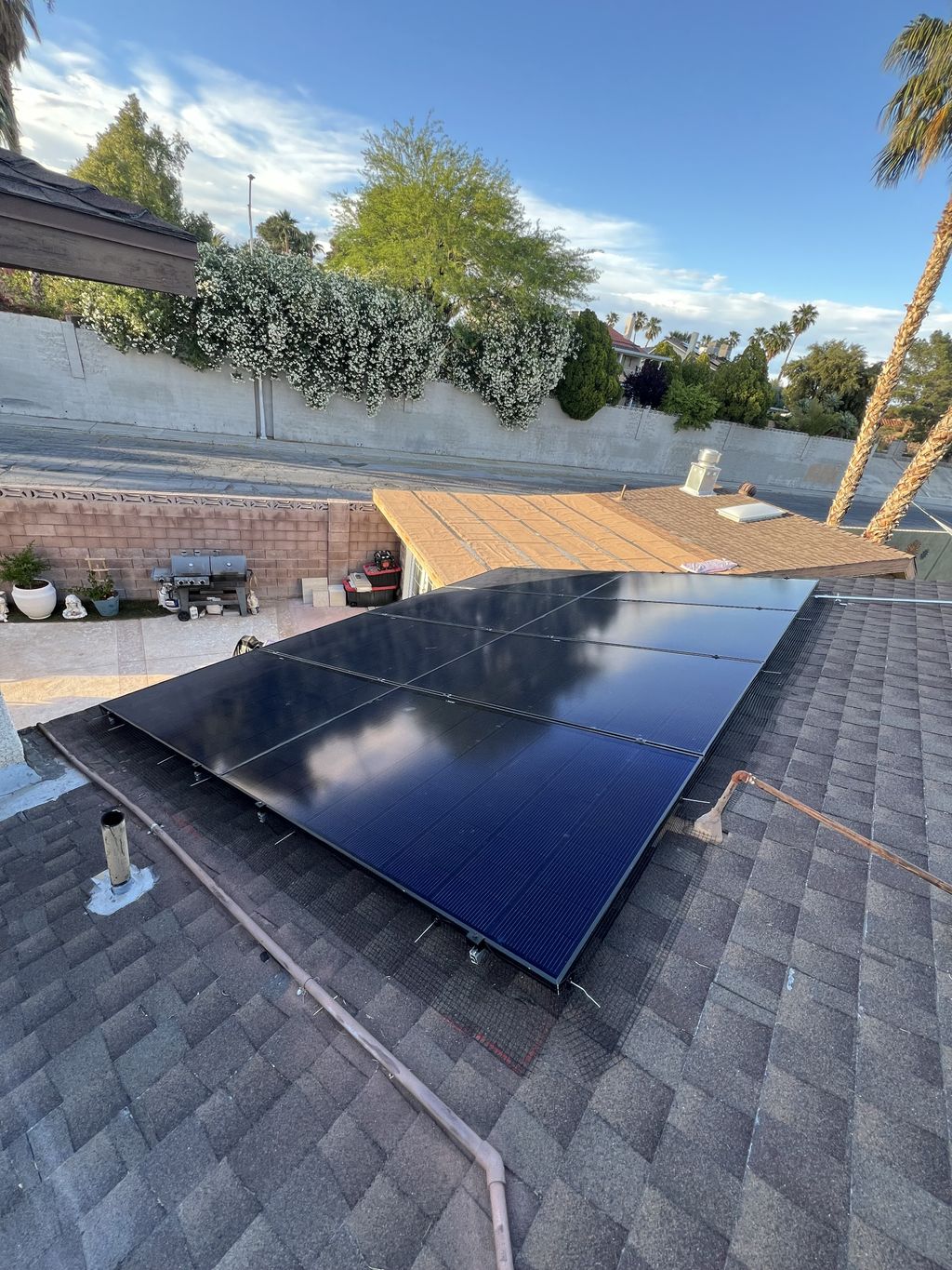 Solar Panel Installation and Repair