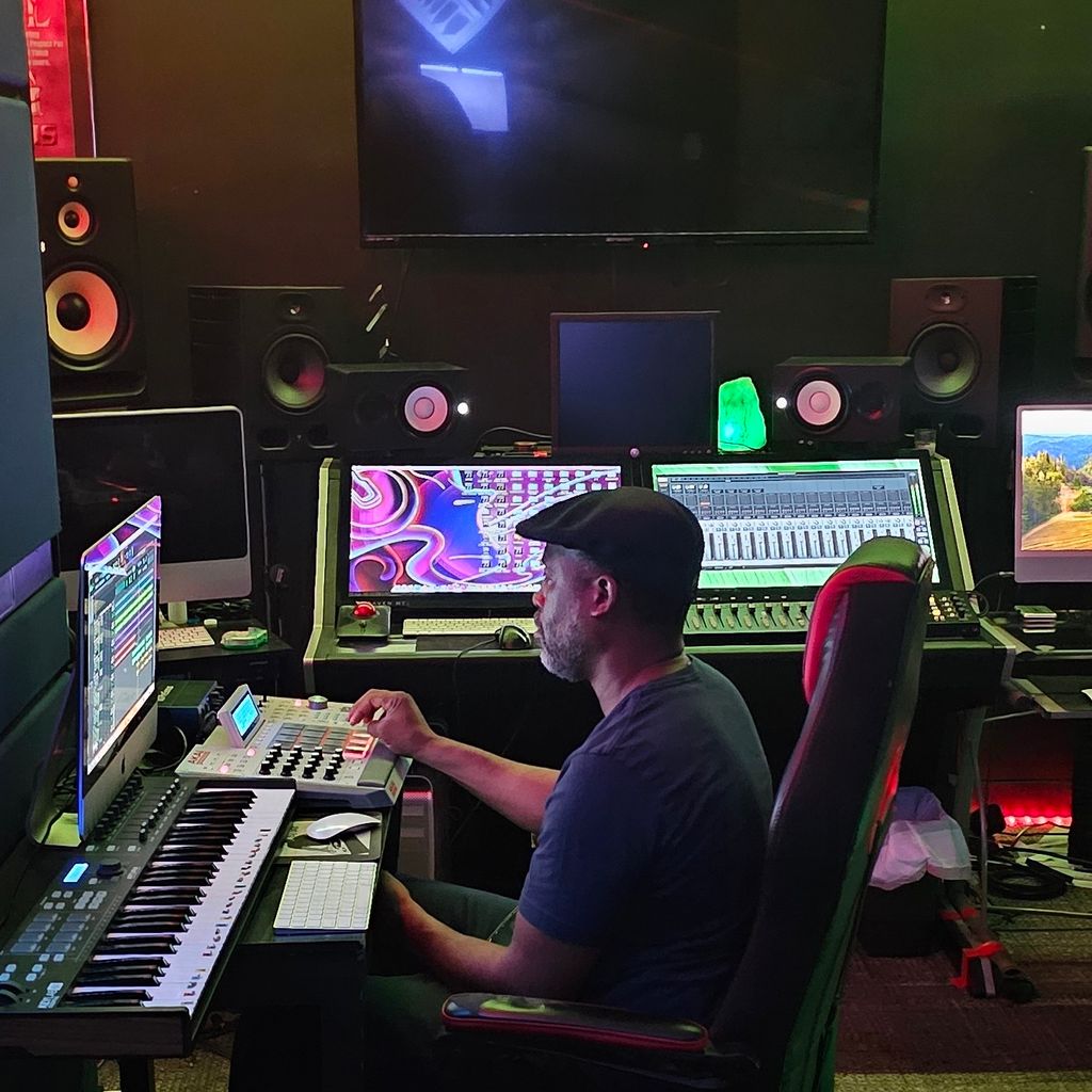 OTS Studio  Recording & Mixing  Sounds &Mastering