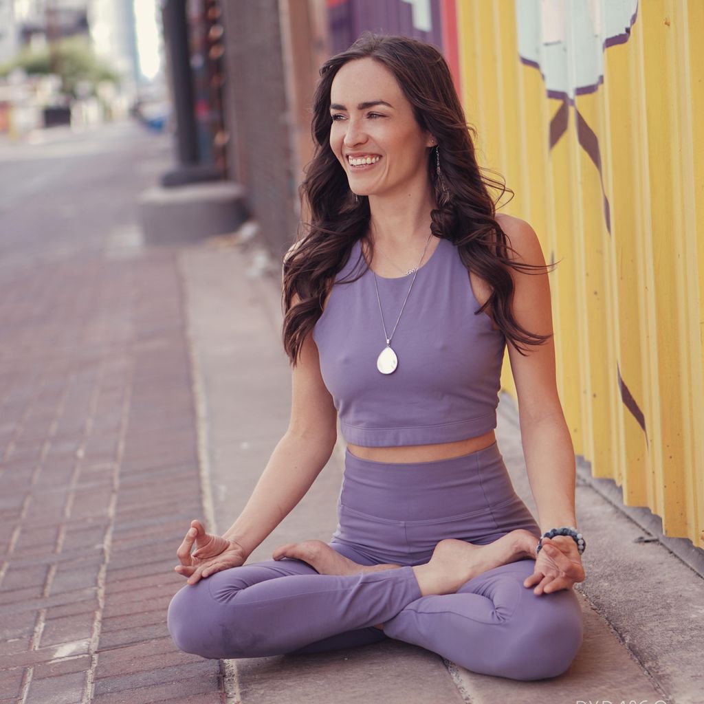 Kristen Sroczynski Yoga