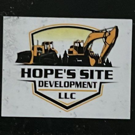 Hope’s site development