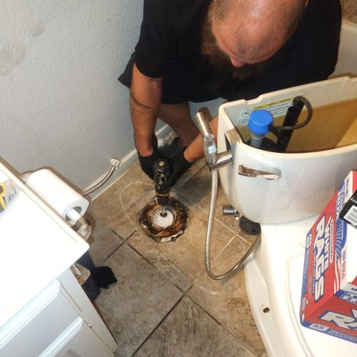 Plumbing Drain Repair