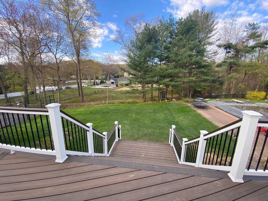 12 foot wide staircase with a total of 16 stairs a