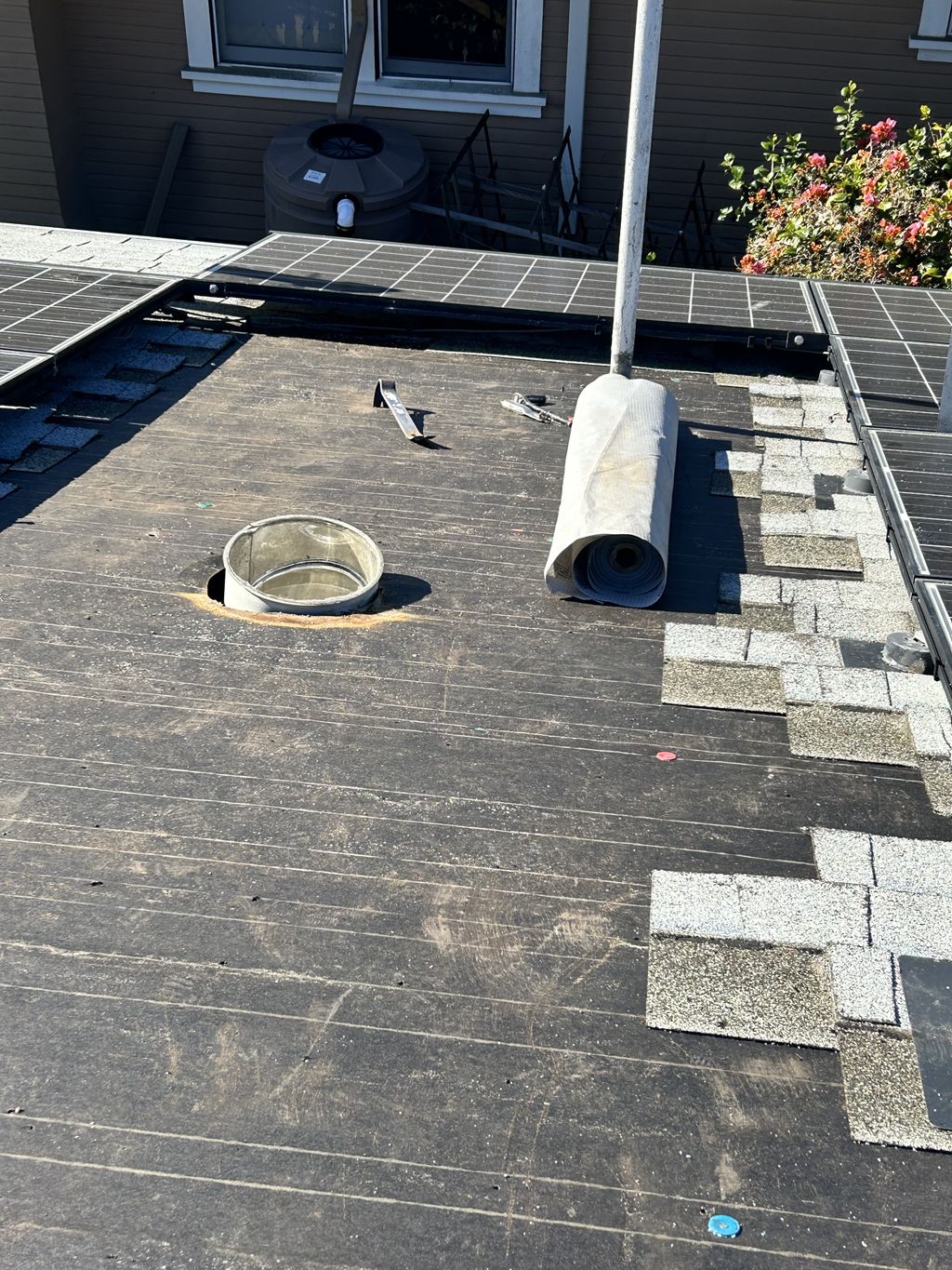 Roof Repair or Maintenance