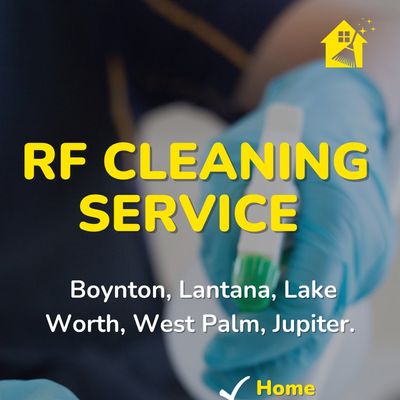 Avatar for RF Cleaning Service