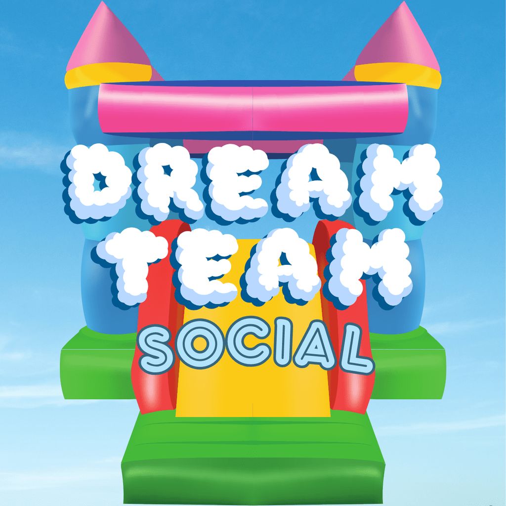 Dream Team Social - Bounce House & Party Rentals