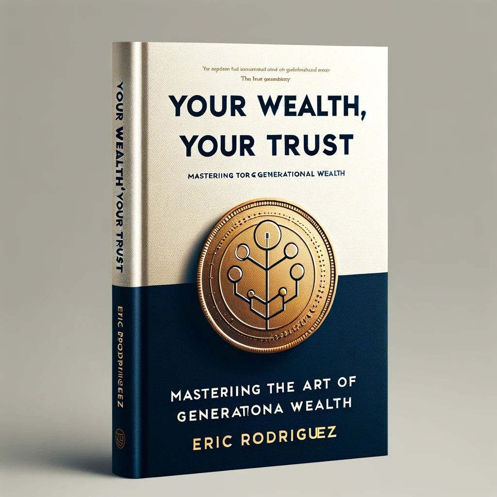 Published Author Of Your Wealth, Your Trust: Maste