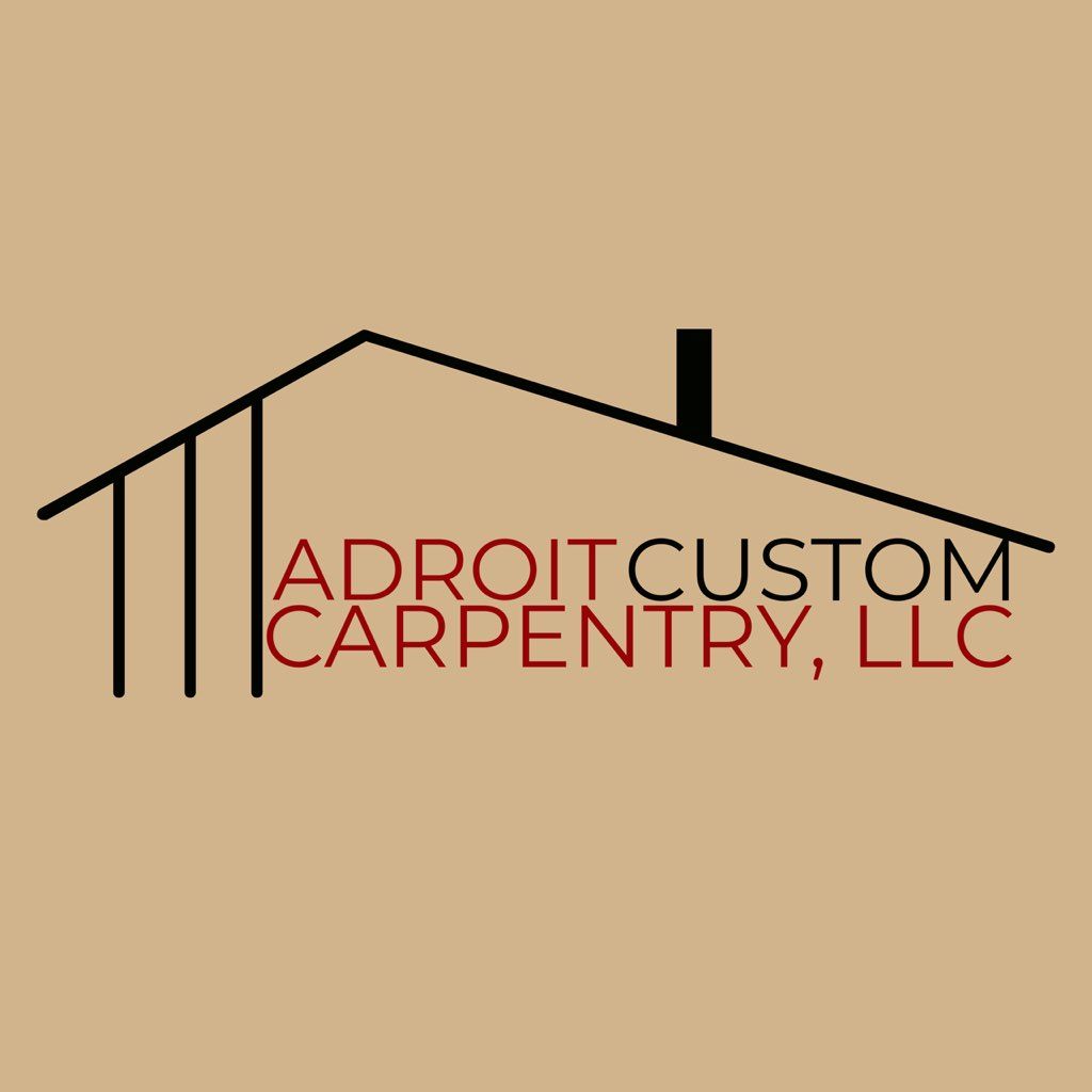 Adroit Custom Carpentry