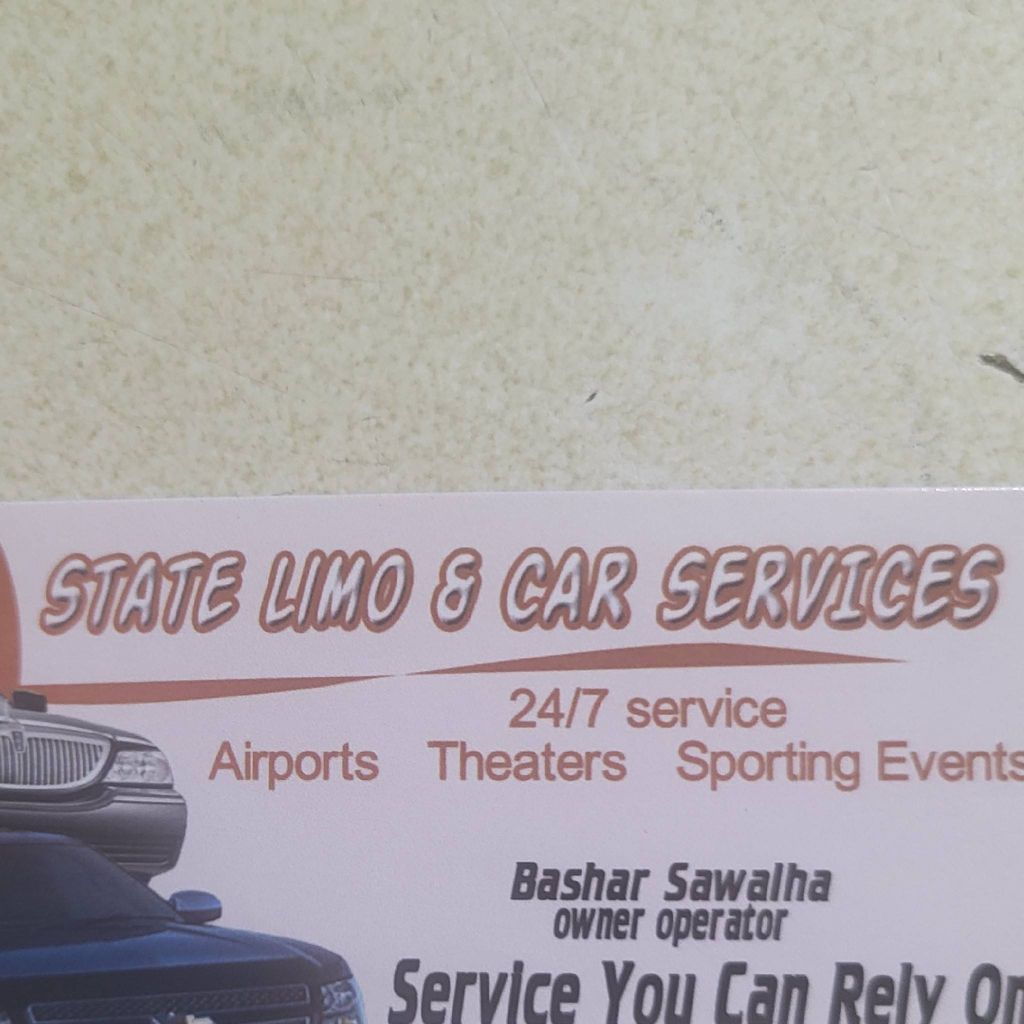 State Limo And Car Service