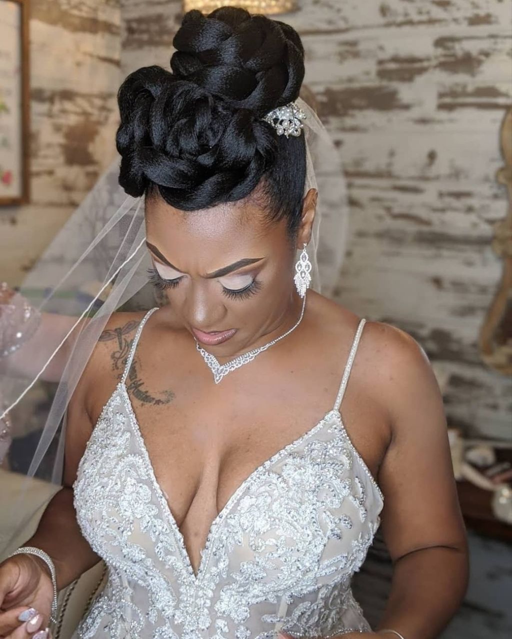 Bridal Hair & Makeup