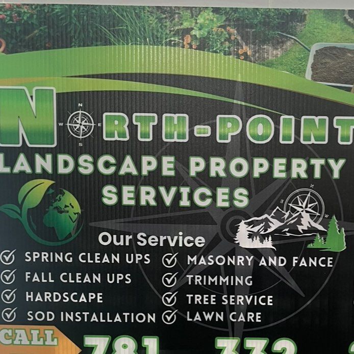 North Point Landscape property services