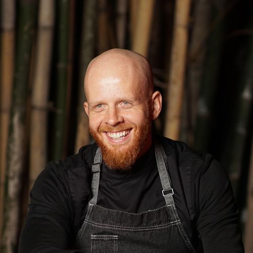 Chef Cedric Reiter