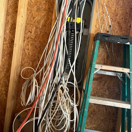 Electrical and Wiring Repair