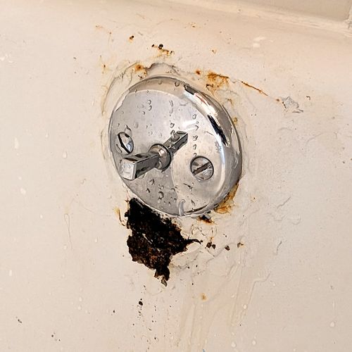 Shower and Bathtub Repair