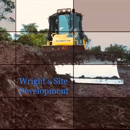 Wright’s Site Development
