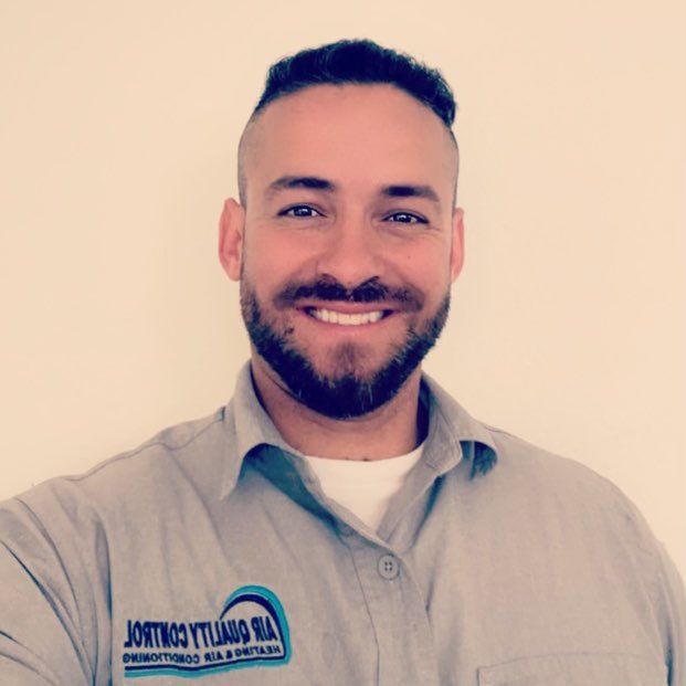 Air Quality Control Heating & Air Conditioning