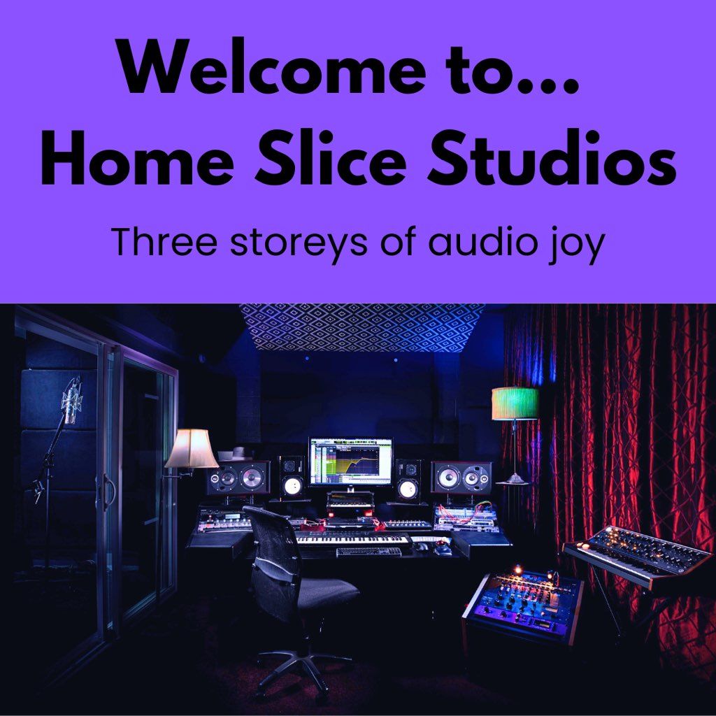 HomeSlice Studios