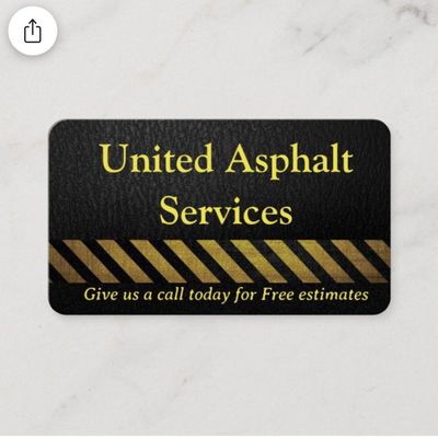 Avatar for United Asphalt Services