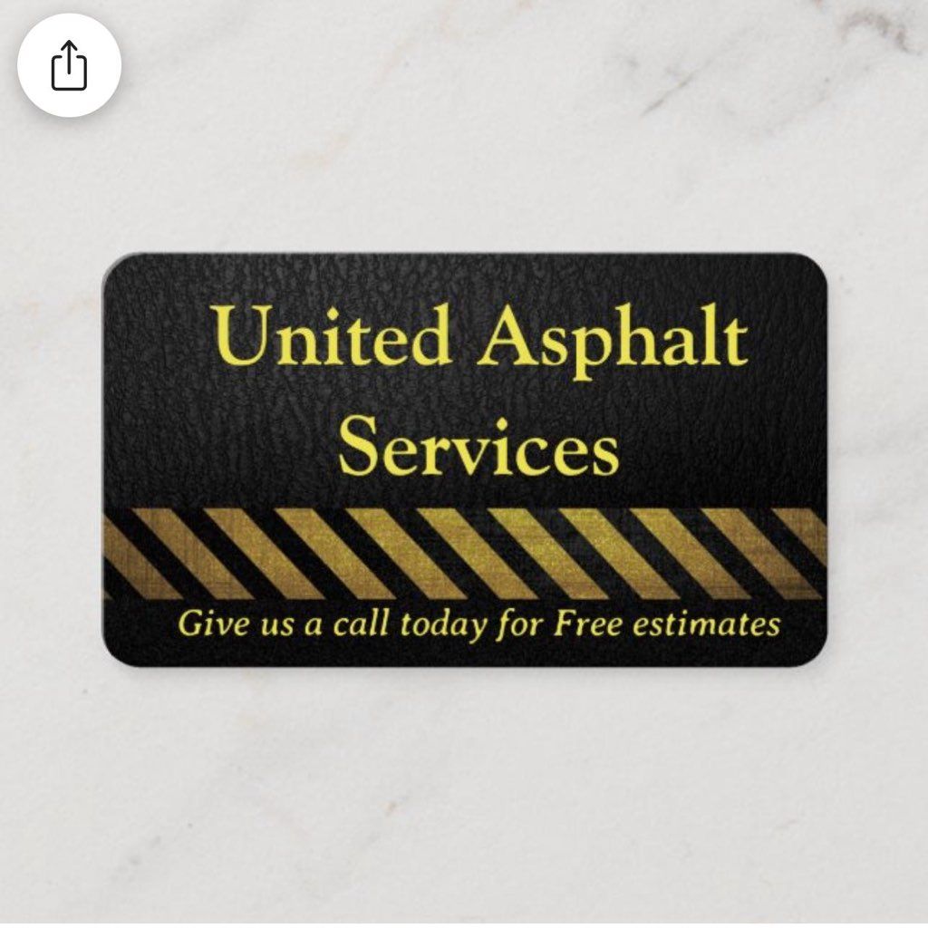 United Asphalt Services