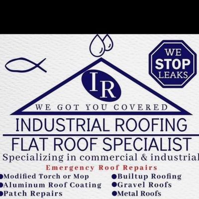 Avatar for Industrial Roofing