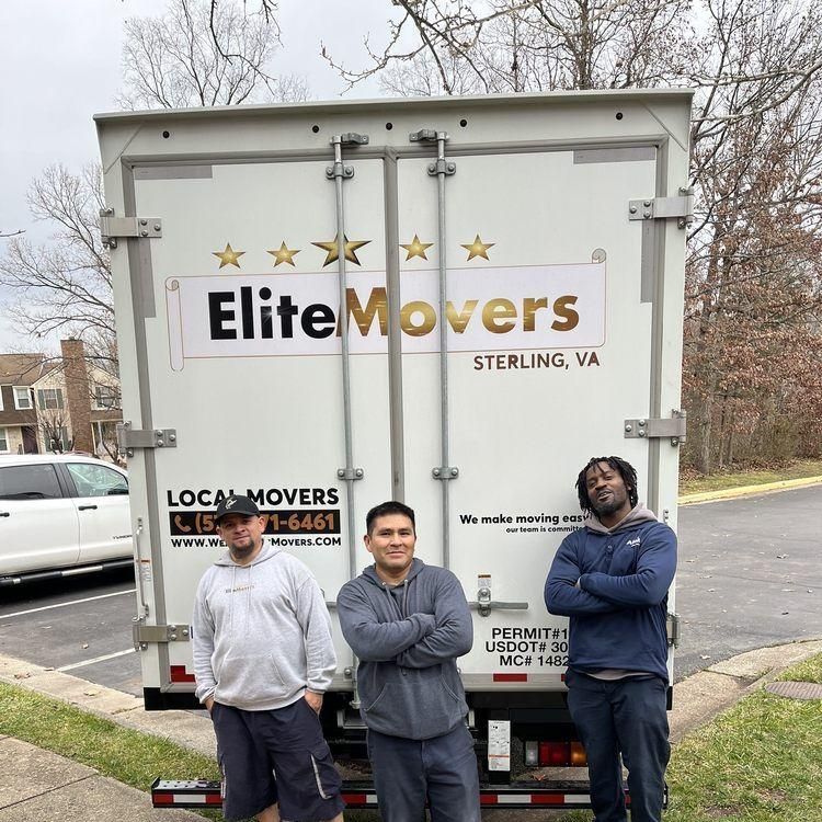 Elite movers LLC