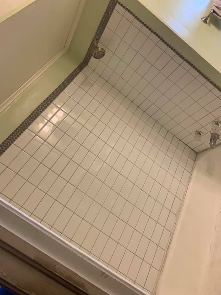 First Tile Contract (Tub)