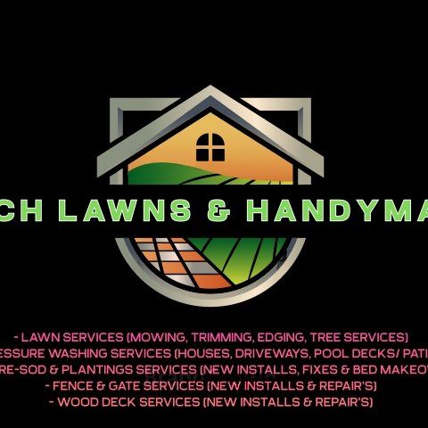 Rich Lawn Care & Handyman