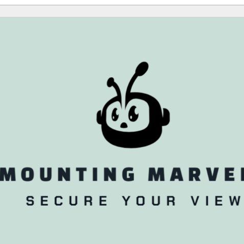 Mounting Marvels.. Secure Your View