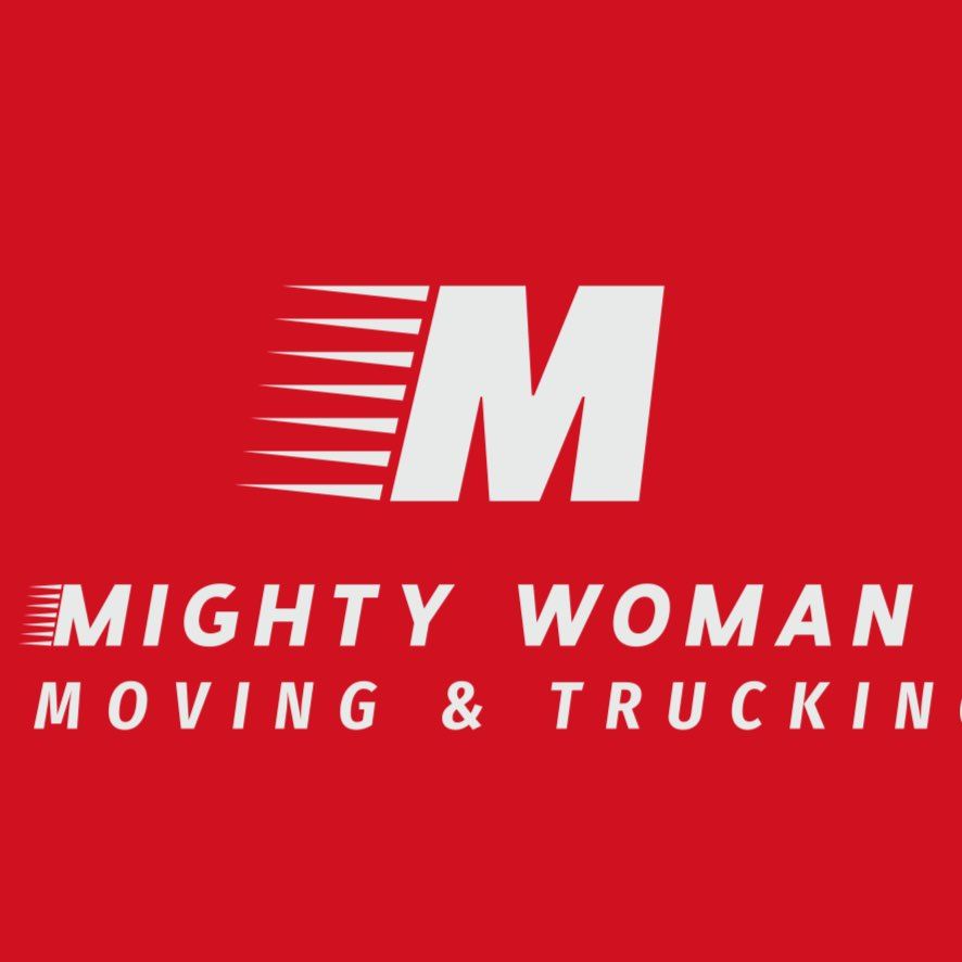 Mighty woman trucking & moving