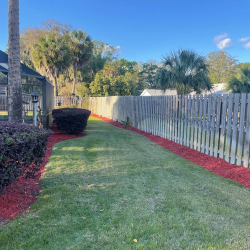 Artificial Turf Installation