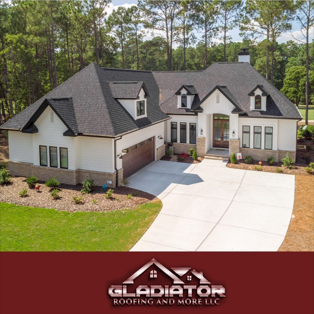 Gladiator Roofing and More