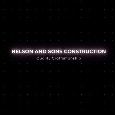 Avatar for Nelson and Sons Construction