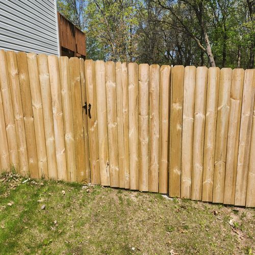 Fence and Gate Installation