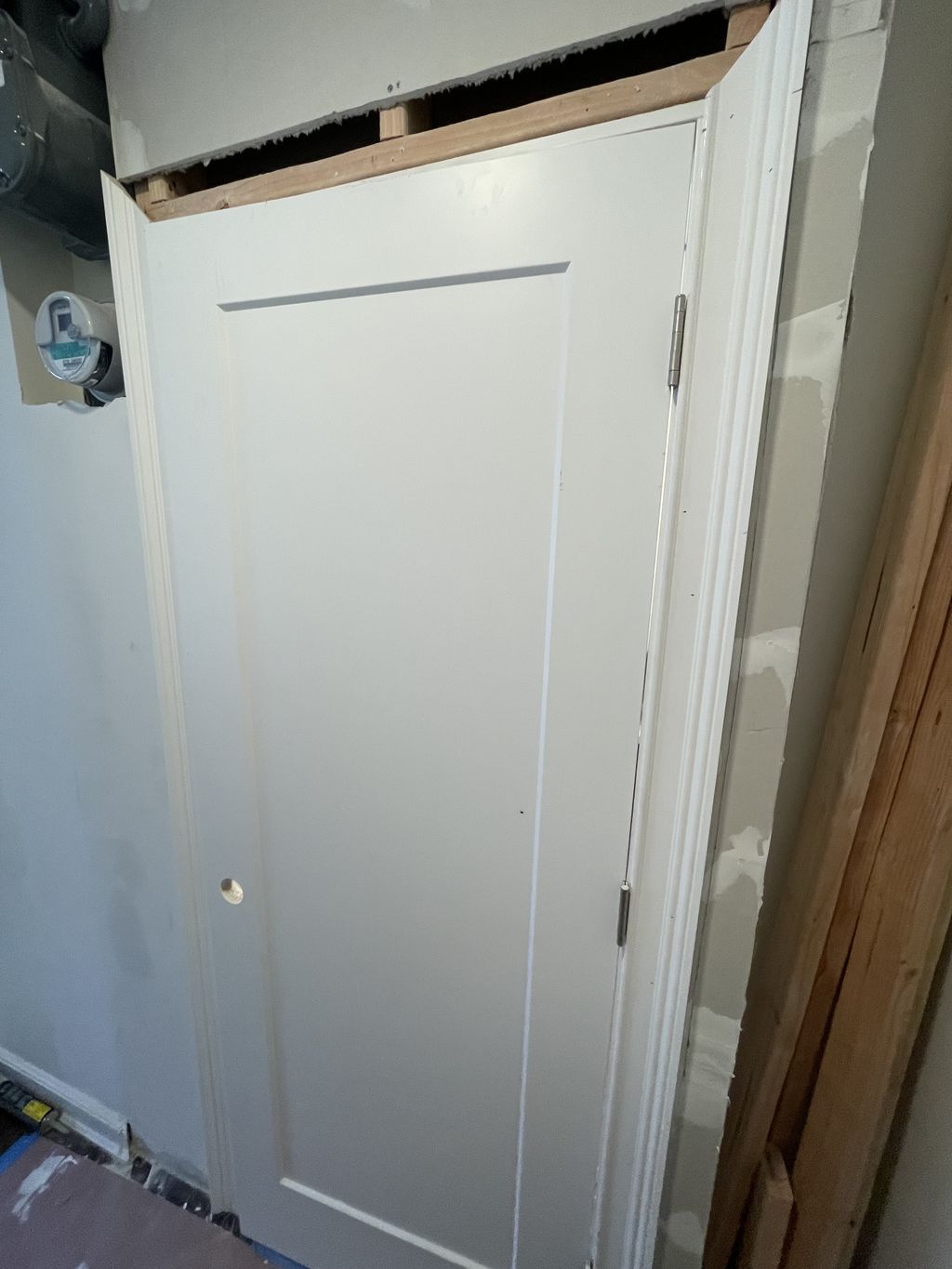 Door Installation