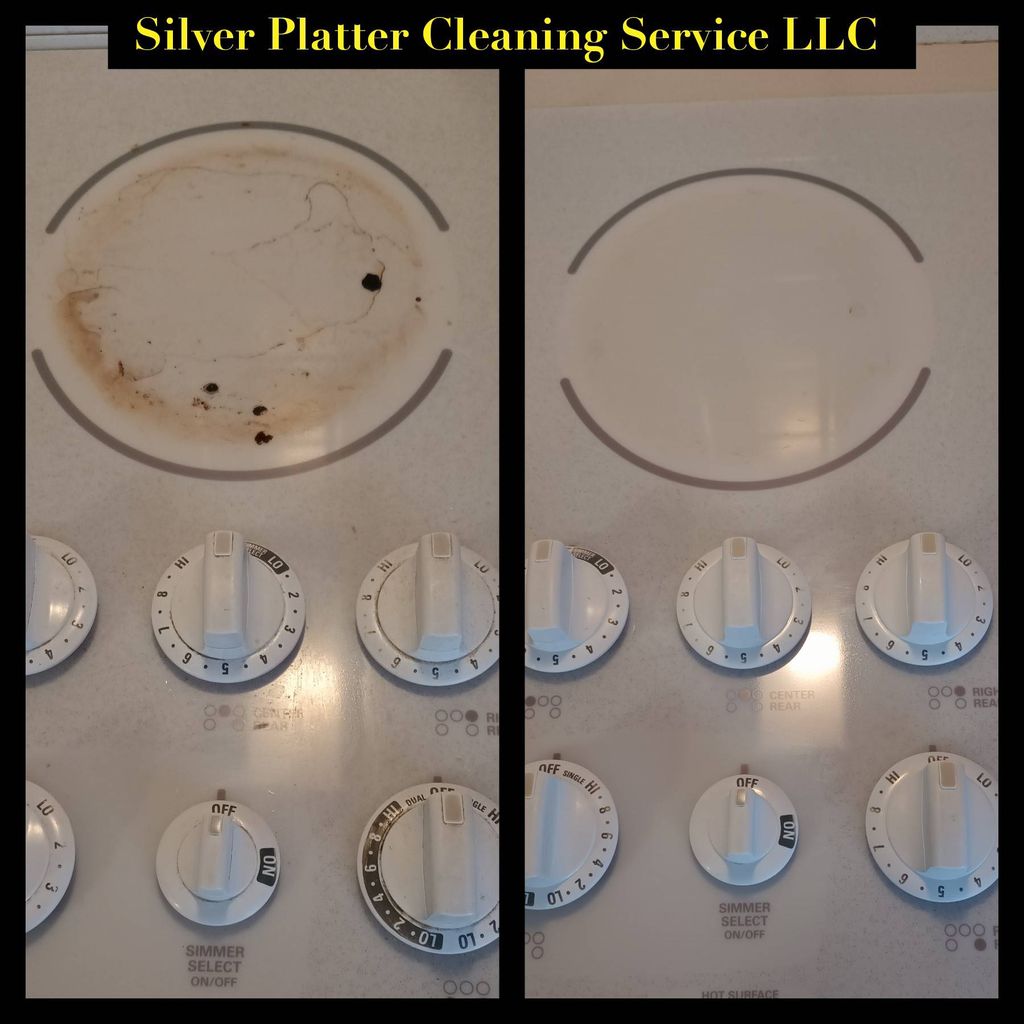 Silver Platter Cleaning Service LLC