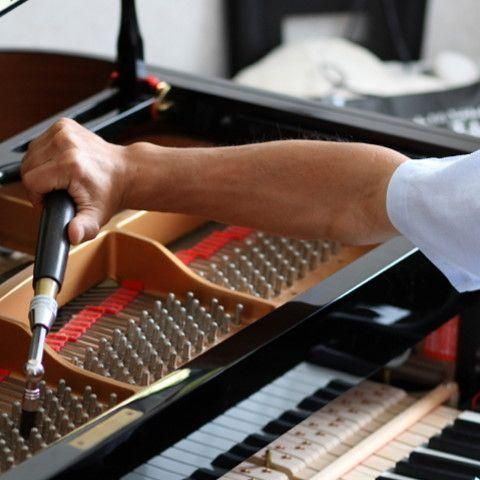 Harmonia Piano Tuning & Repair