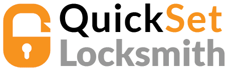 Quick Set Lock Smith Logo