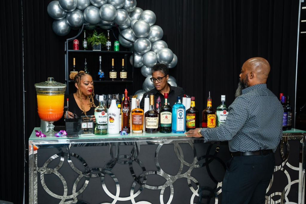 40th birthday party 04/24