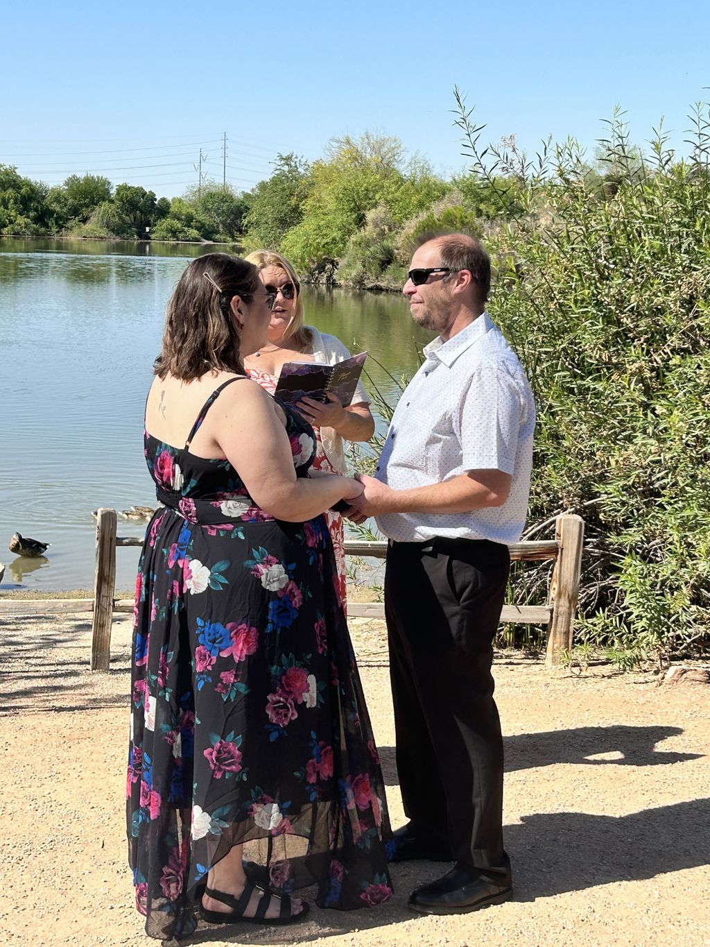 Wedding Officiant