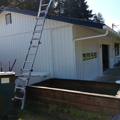 Exterior Painting