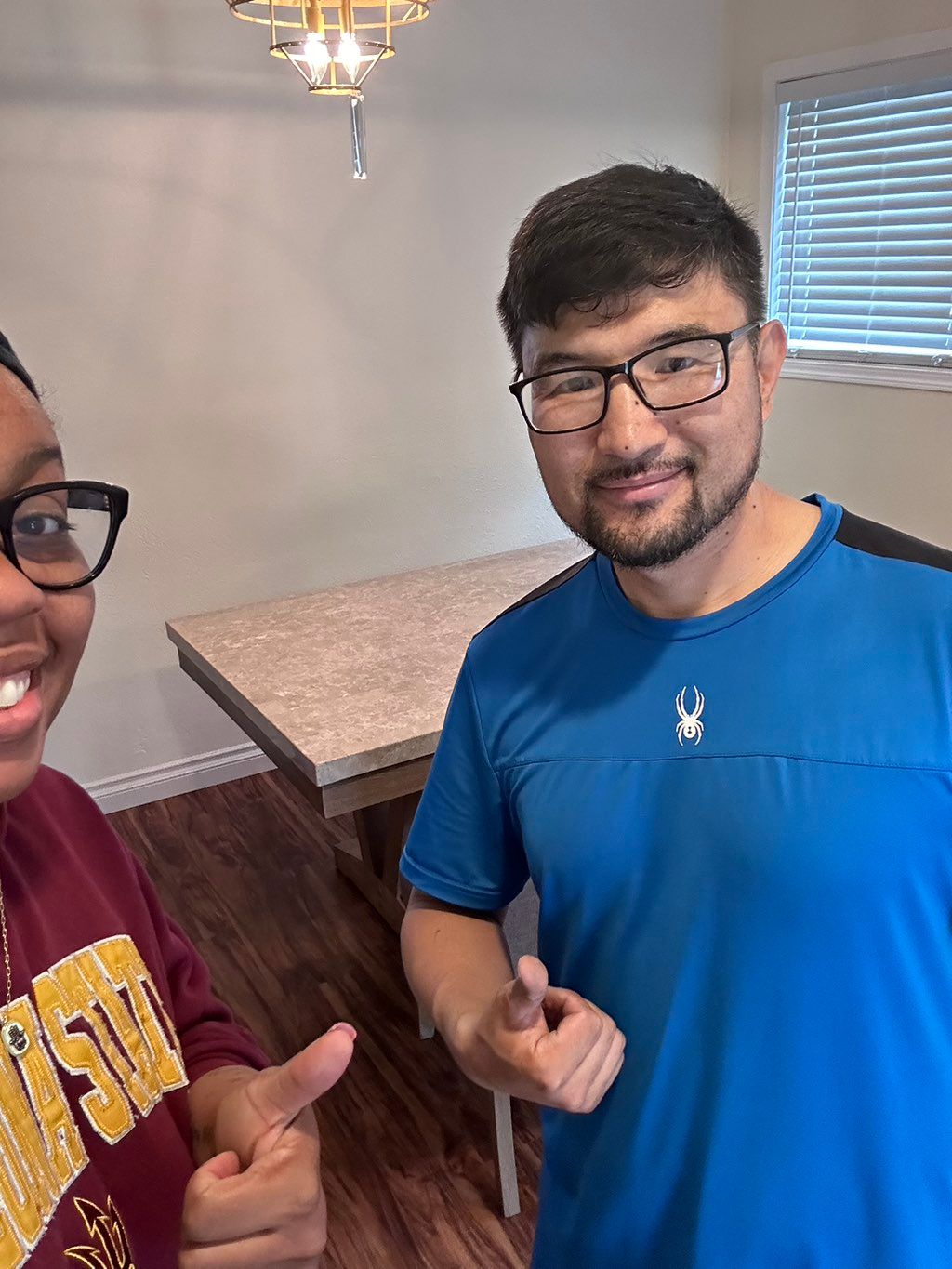 Customer photos