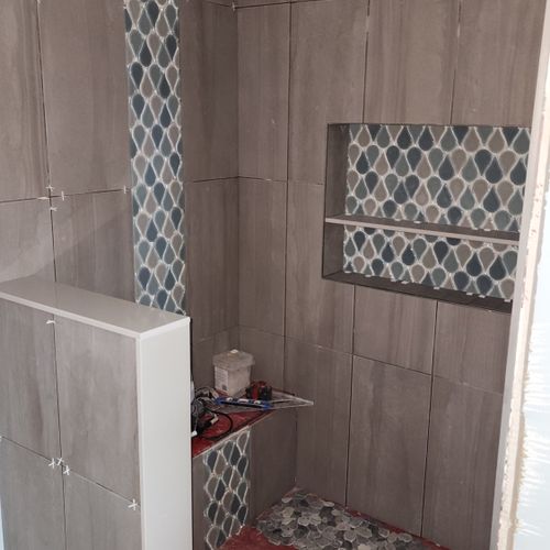 Bathroom Remodel