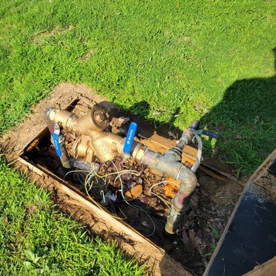 Avatar for Benz backflow testing & irrigation