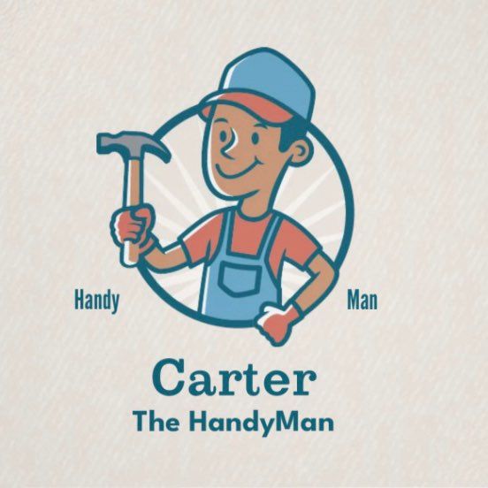Carter the handy man