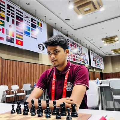 Avatar for 1:1 Online Chess with Aman