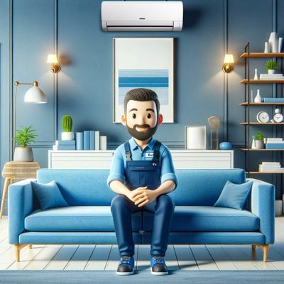Avatar for Mr. Chill - HVAC Can Build Anything FREE ESTIMATES