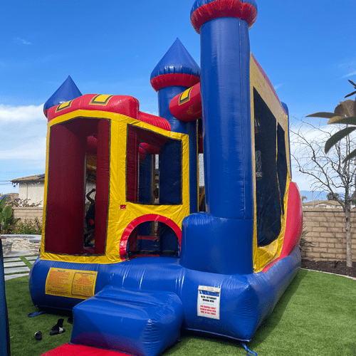 Bounce House and Party Inflatables Rental