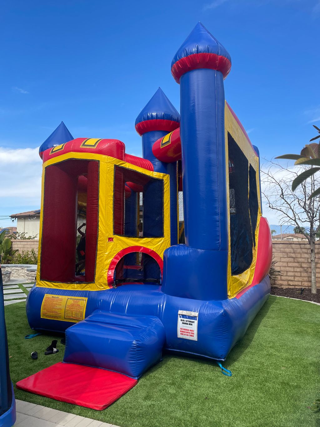 Bounce House and Party Inflatables Rental