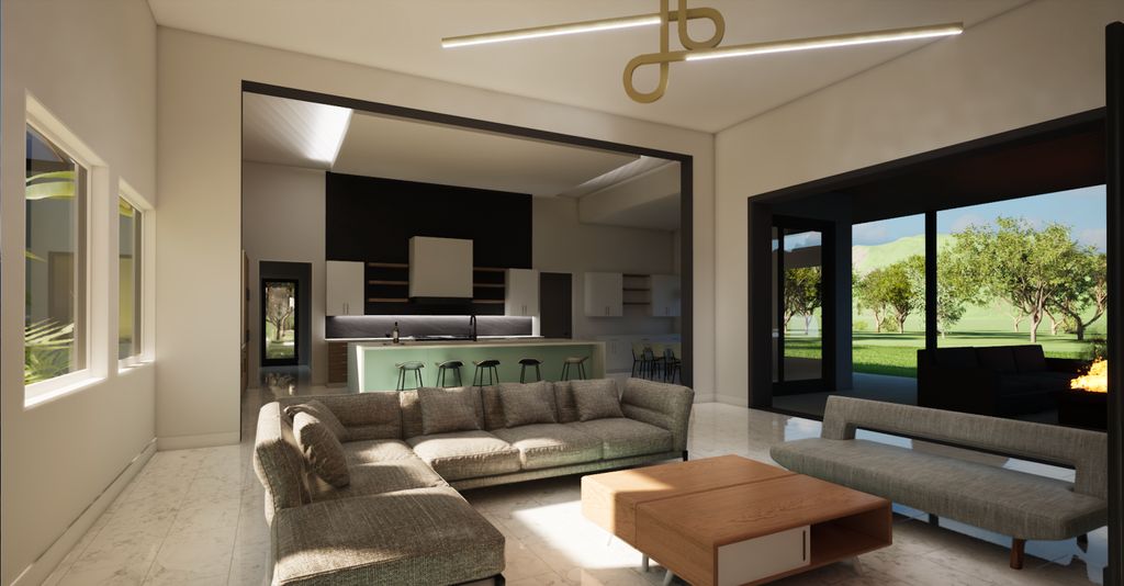 Interior Work | 3d Work | Render