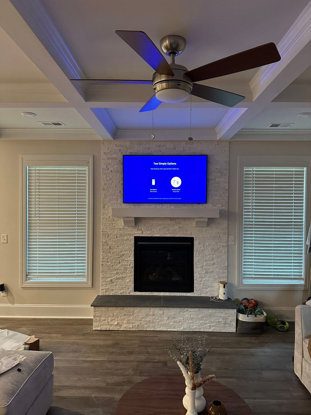 Projects and media
