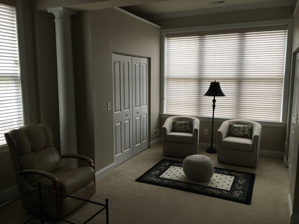 Adding closet to a room